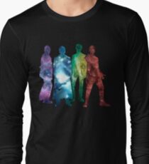 New Who Long Sleeve T-Shirt