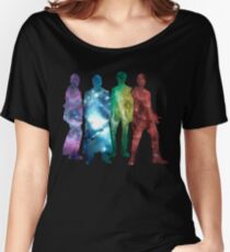 New Who Women's Relaxed Fit T-Shirt