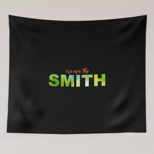 Item preview, WE ARE SMITH designed and sold by UtopicSlaps.