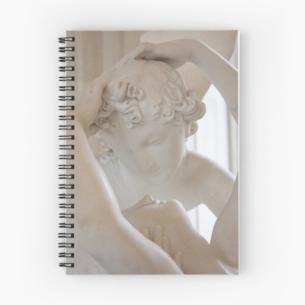 Item preview, Psyche revived by Cupid's kiss - close up designed and sold by christymcnutt.