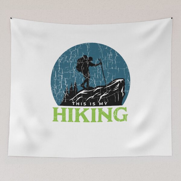Item preview, Hiking designed and sold by JamesMcGill1.