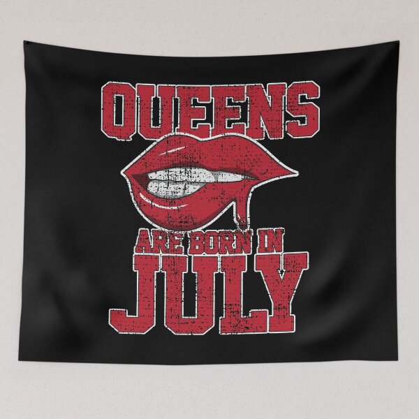Item preview, July Queens designed and sold by 4tomic.