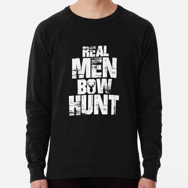 bow hunting sweatshirts