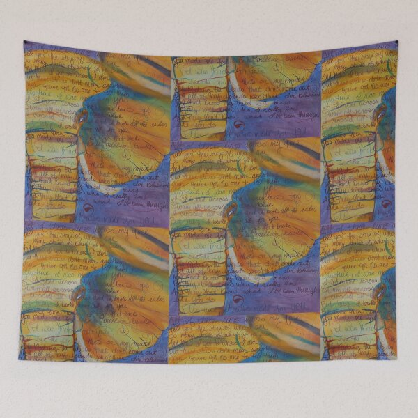 Item preview, The Story designed and sold by abstractbedouin.