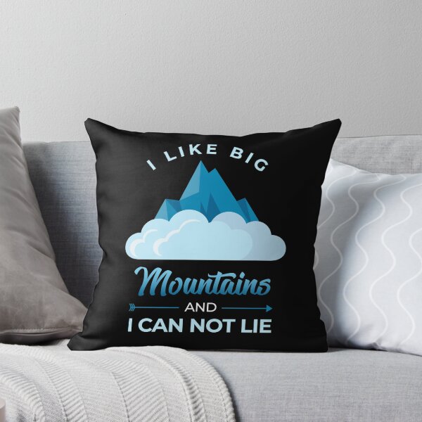 Item preview, Hiking Mountain Mountain designed and sold by JamesMcGill1.