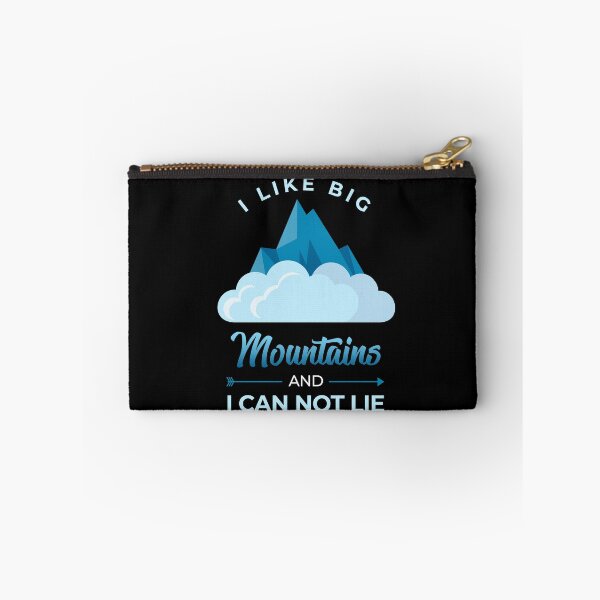 Item preview, Hiking Mountain Mountain designed and sold by JamesMcGill1.