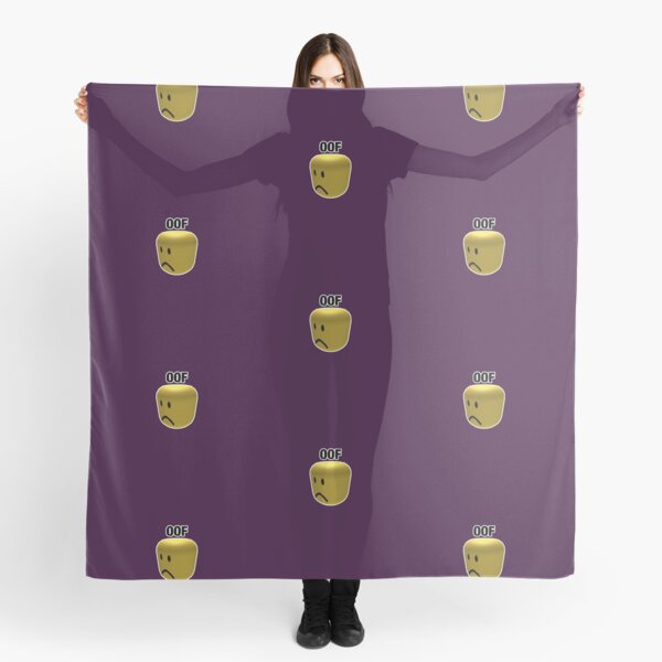 Funny Roblox Memes Scarves Redbubble