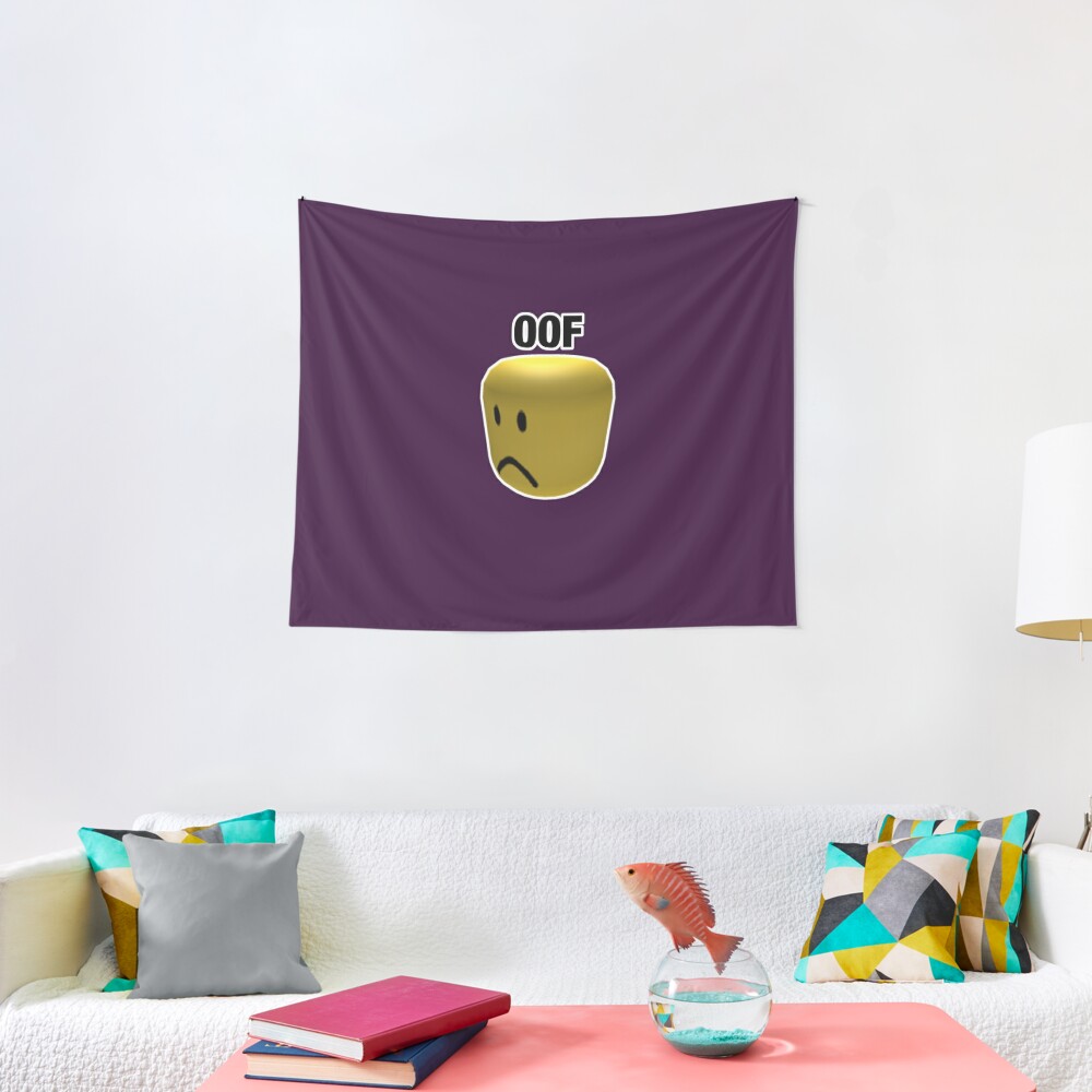 Oof Tapestry By Bubbleapparel Redbubble