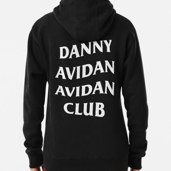 Danny Avidan Avidan Club Pullover Hoodie