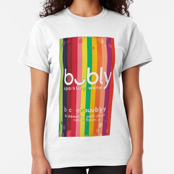 bubly mashup Classic T-Shirt