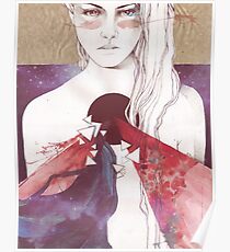 Supermassive Black Hole Poster