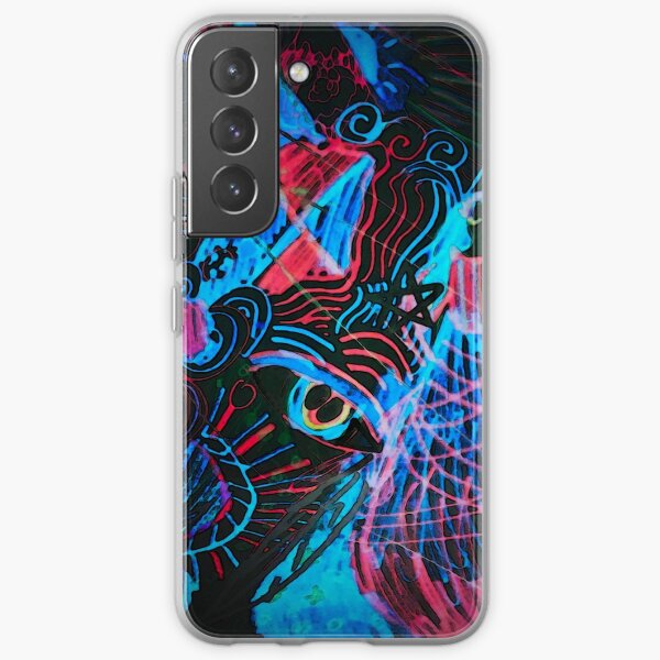 Haywire Vision Samsung Galaxy Soft Case