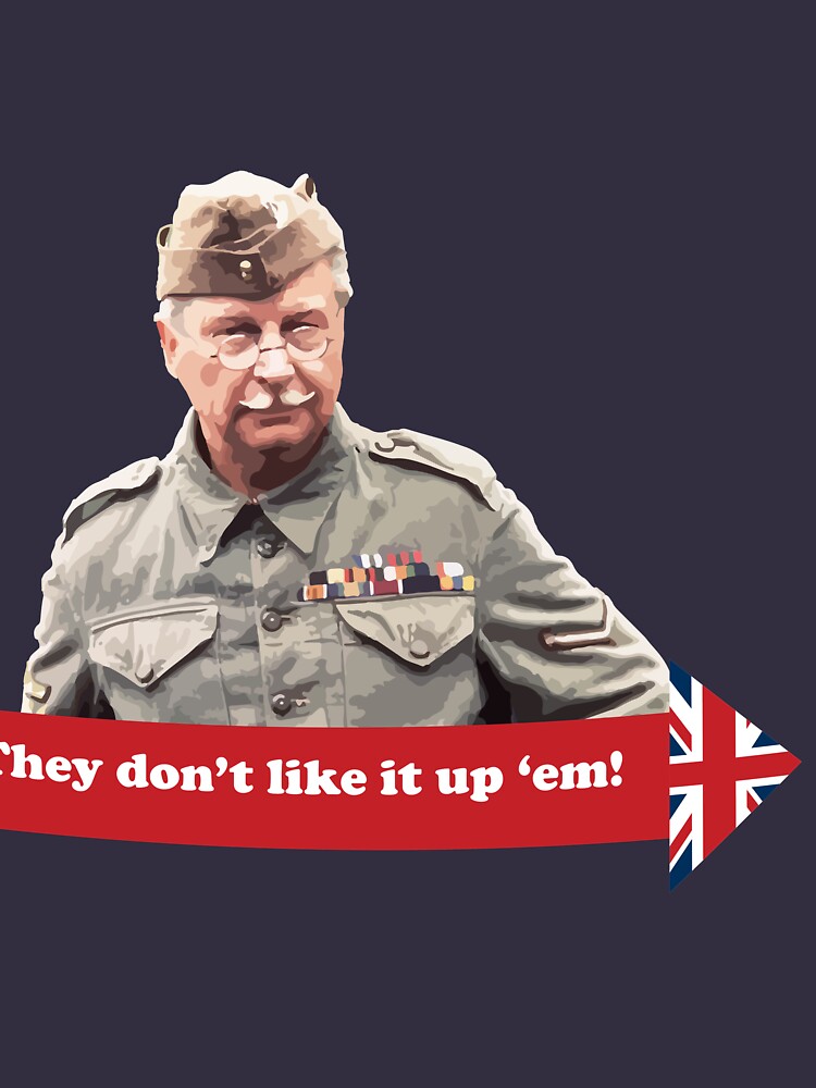 Dad’s Army - They don't like it up 'em by ABFormula1