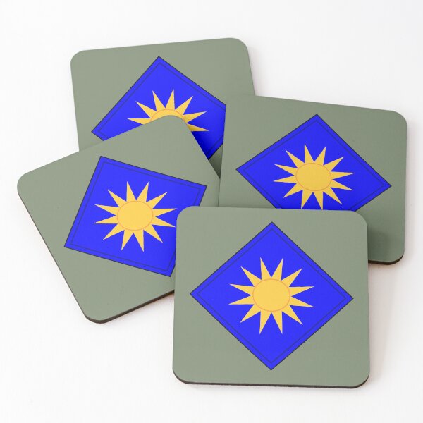 Item preview, 40th Infantry "Sunburst Division" (United States Army) designed and sold by wordwidesymbols.