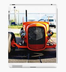 Untitled iPad Case/Skin