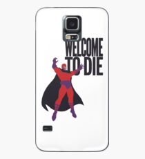 welcome to die Case/Skin for Samsung Galaxy