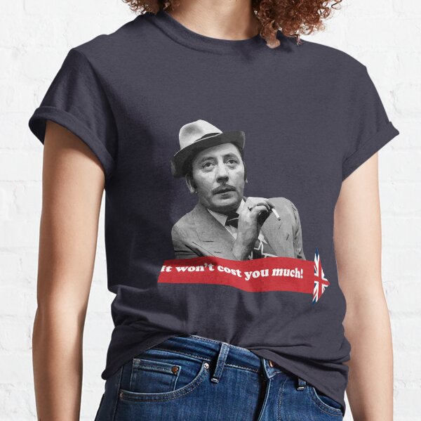 Dad’s Army - It won't cost you much! Classic T-Shirt