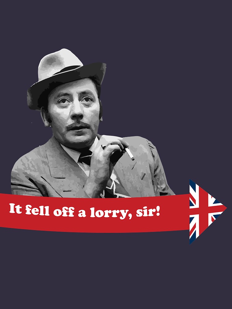 Dad’s Army - It fell off a lorry sir! by ABFormula1