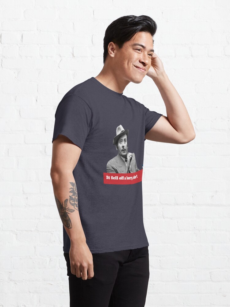 Alternate view of Dad’s Army - It fell off a lorry sir! Classic T-Shirt