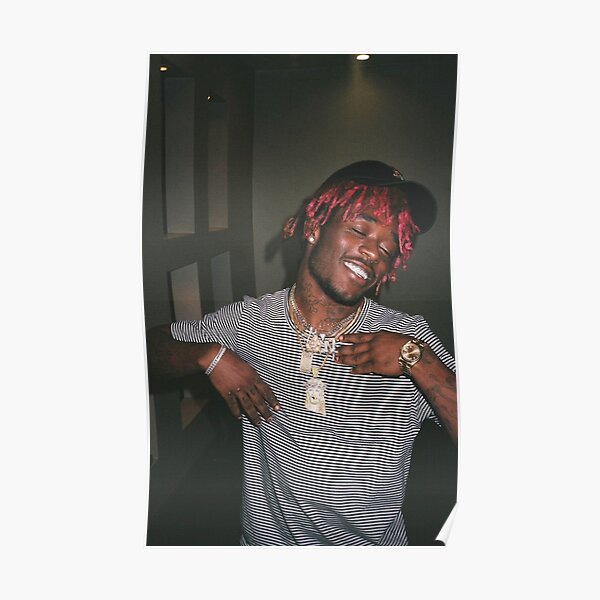 Uzi sauvage Poster