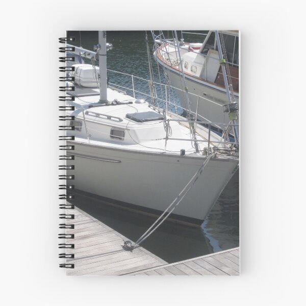 Item preview, Pleasure Boat's Reprieve designed and sold by KOKeefeArt.