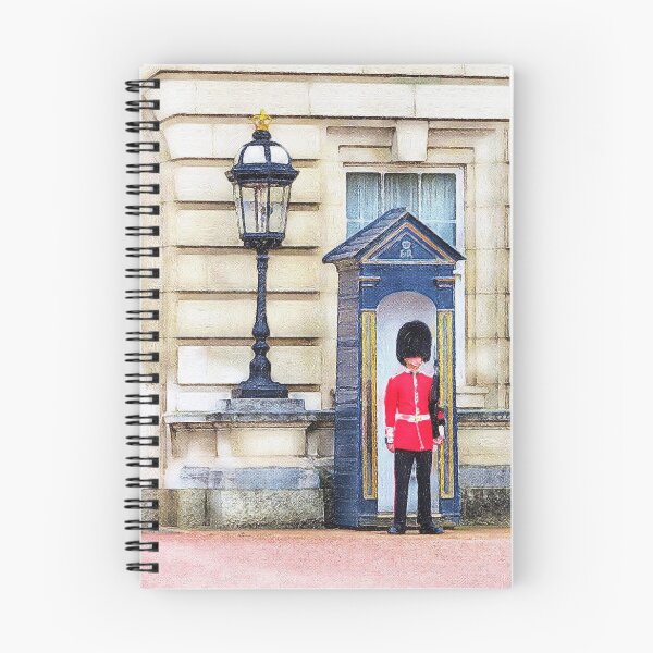 Item preview, Royal Guard at Buckingham Palace designed and sold by CLManey.
