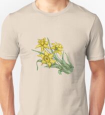 Daffodils "t" Unisex T-Shirt