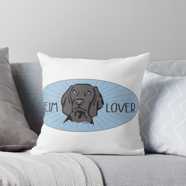 Item preview, Weim Lover designed and sold by suzann864.