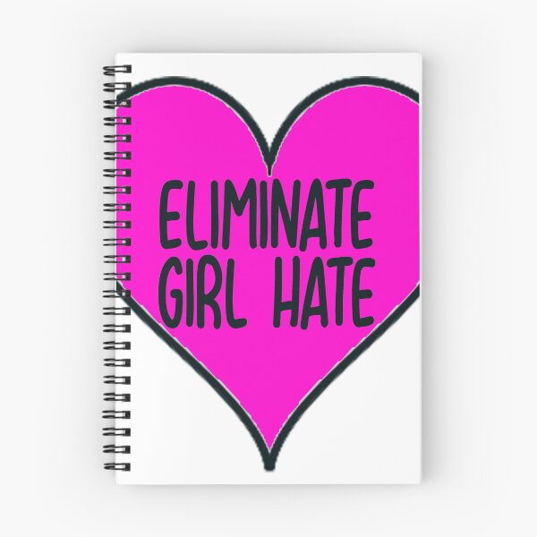 Item preview, Eliminate Girl Hate designed and sold by SerpentSkyArts.