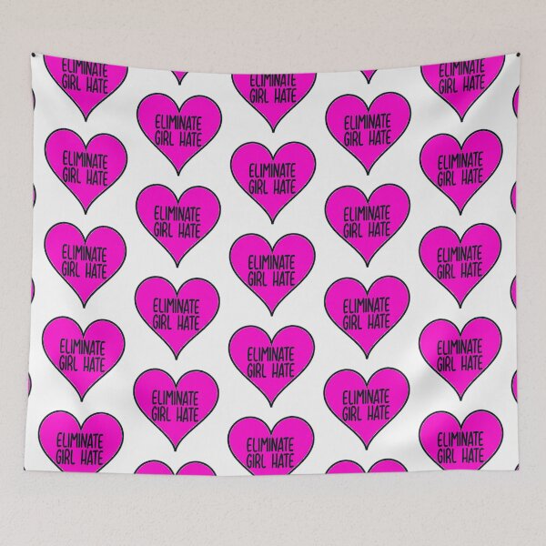 Item preview, Eliminate Girl Hate designed and sold by SerpentSkyArts.