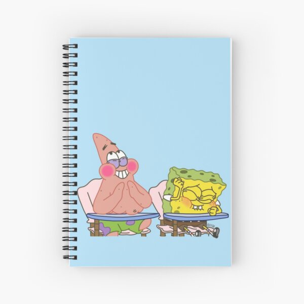 Spongebob Stationery Redbubble - spongebob gooba roblox id