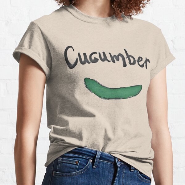 cucumber Classic T-Shirt
