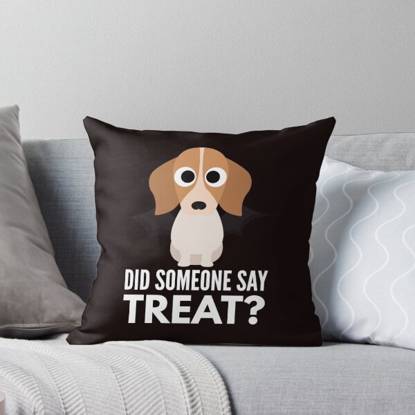 Item preview, Beagle Halloween Trick or Treat designed and sold by DoggyStyles.