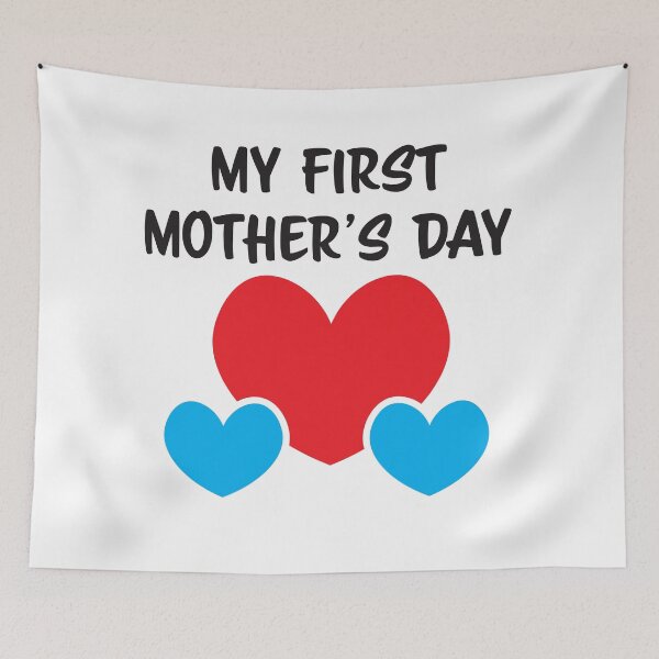 Item preview, My First Mother's day mother of twin boys designed and sold by sigdesign.