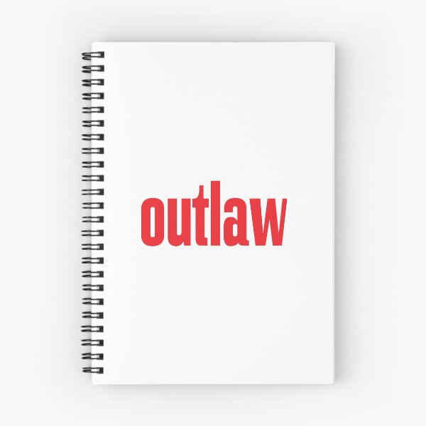 Item preview, Outlaw Criminal Life designed and sold by ProjectX23.