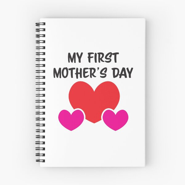 Item preview, My First Mother's day mother of twin girls designed and sold by sigdesign.