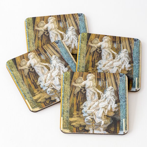 Item preview, Saint Teresa By Bernini - Wide designed and sold by Weston  Westmoreland.