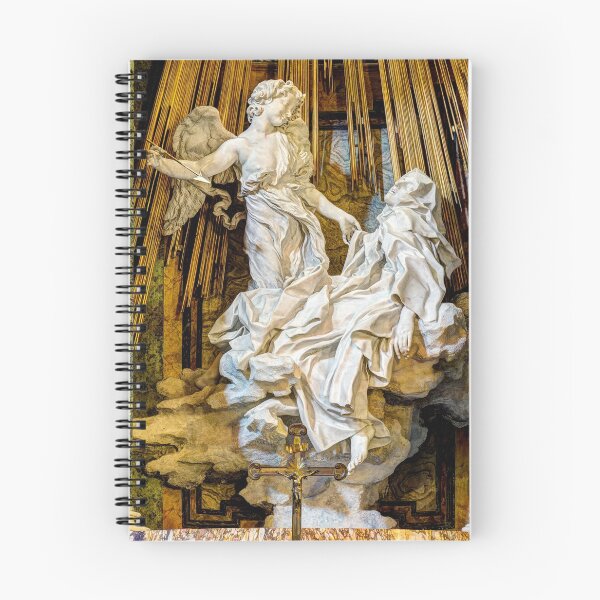 Item preview, Saint Teresa By Bernini - Wide designed and sold by Weston  Westmoreland.
