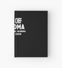 Gifts For Pastry Chef Grandma Notizbuch