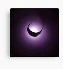 Burton's Paper Canvas Print