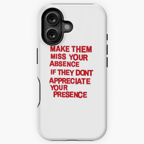 Item preview, YOUR ABSENCE FOR PRESENCE designed and sold by Ibrahima SAKO.