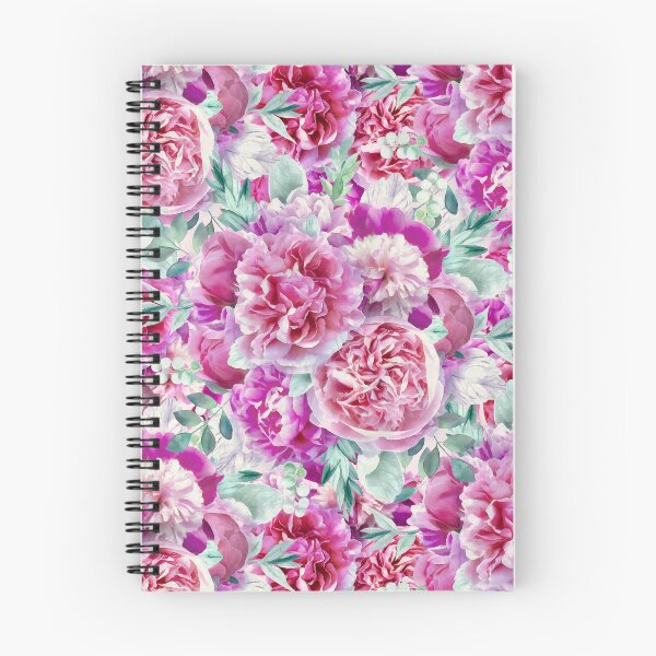 Item preview, Beautiful Lush Pink Peonies designed and sold by CatyArte.