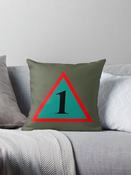 Item preview, 1st Armoured Infantry Brigade (United Kingdom) designed and sold by wordwidesymbols.