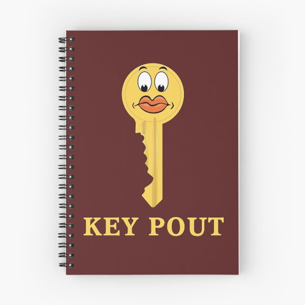 Item preview, Key Pout designed and sold by andrewalcock.