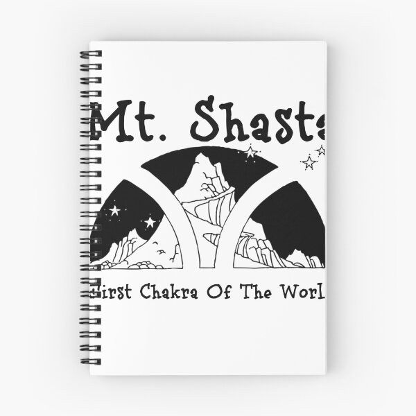 Item preview, Mount Shasta First Chakra of the World designed and sold by obviouslogic.