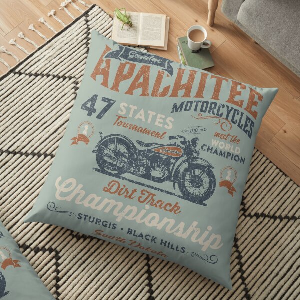 Dirt Track Coussin de sol