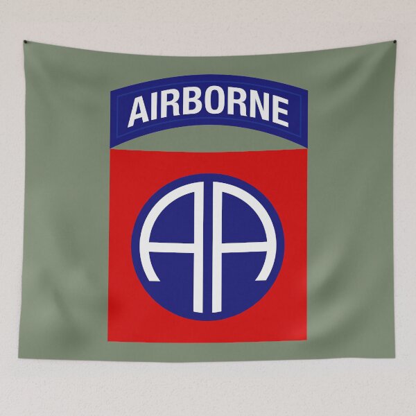 Item preview, 82nd Airborne Division (US Army) designed and sold by wordwidesymbols.