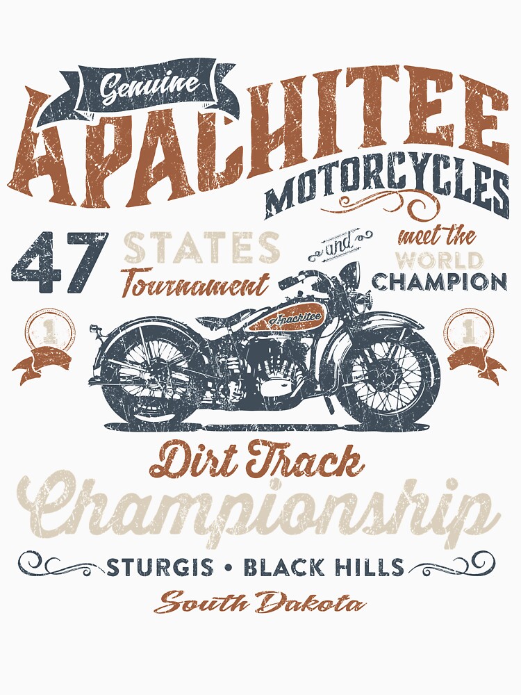 « Dirt Track » par Apachitee