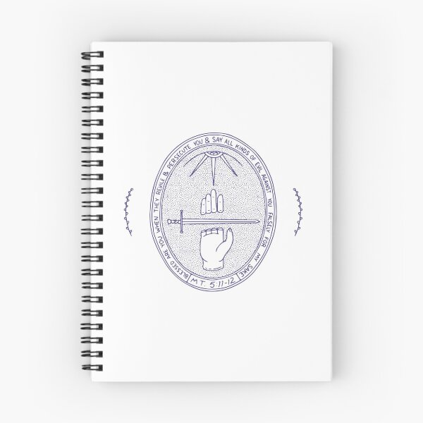 Item preview, Beatitude #9 - Mt. 5:11-12 designed and sold by Christopher  Mihaly.