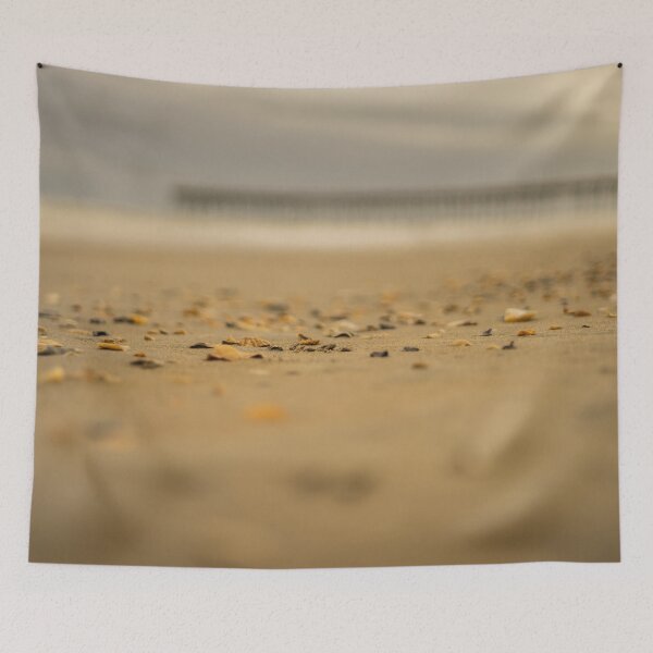 Item preview, Pier and Seashell designed and sold by KensLensDesigns.